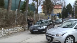 Dodik saslušan zbog ikone